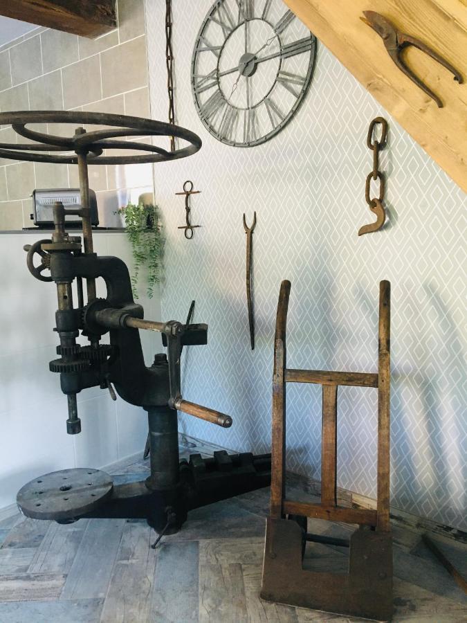 הוילה Chéronnac L'Ancienne Forge מראה חיצוני תמונה